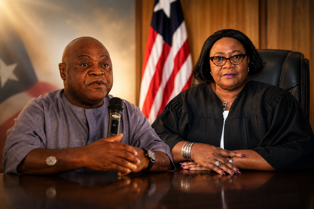 Liberia: Allegations of Internal Tensions Surface at NEC Following Alleged Staff Demotions and Reassignments By New Chairman