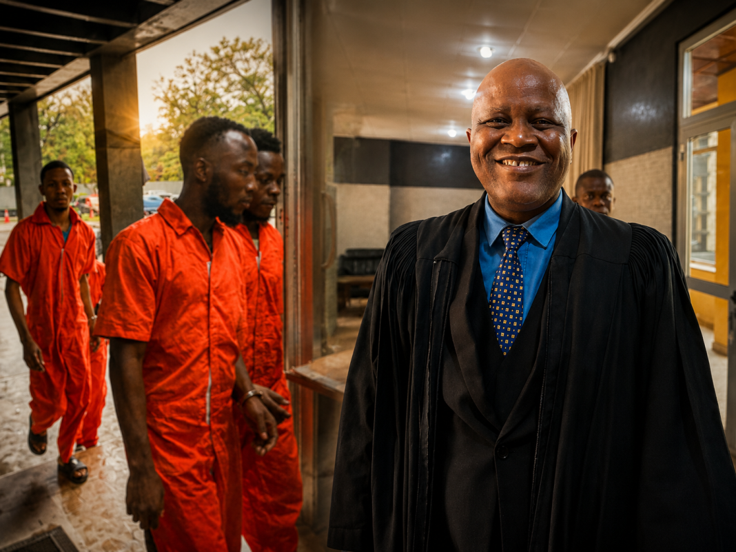 Liberia: Defendant in Largest Human Trafficking Trial Denies Charges, Claims Vice President’s Security Inspected Compound at Center of Case as Court Orders Site Visit