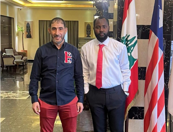French Sports Executive Arrives in Liberia Following Minister Kruah’s Paris Strategic Mission