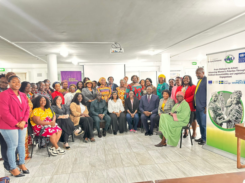 Sister Aid Liberia Hosts National Dialogue on Women’s Access to Healthcare, Agriculture, Finance and Trade Opportunities