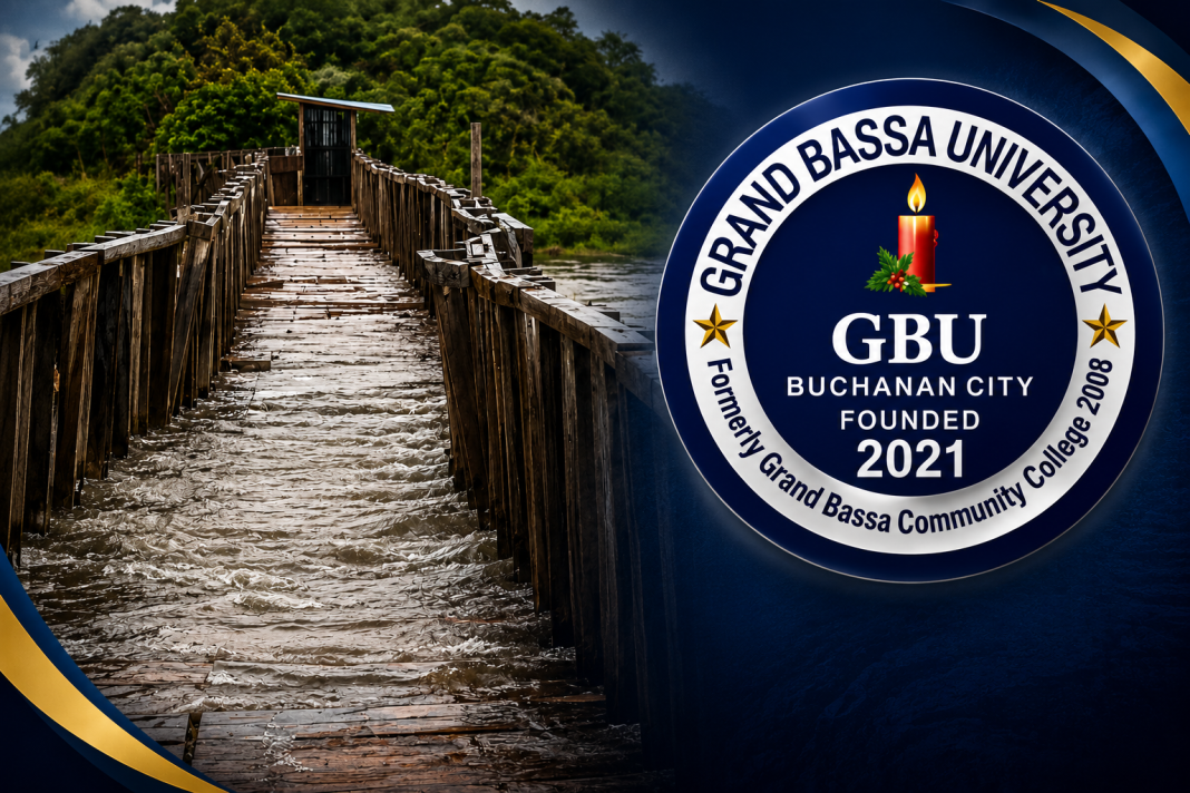 Liberia: Grand Bassa University Suspends Academic Activities as Benson River Sinks Bridge Following Heavy Downpour