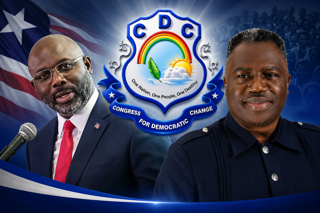 Liberia: CDC Officials Accuse VP Koung of Interfering with Grand Gedeh Anniversary Celebration; Vice President’s Office Denies Allegations
