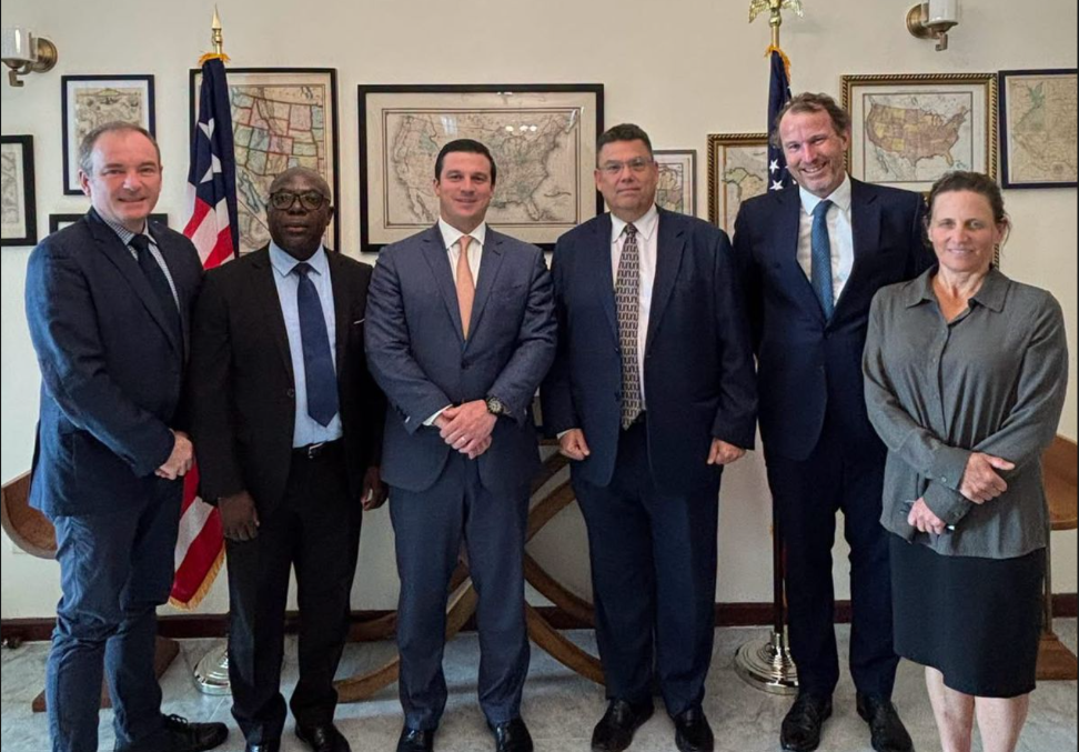 U.S. Embassy Signals Strong Confidence in Mansa–Orion Mining Collabo for Southeast Gold Project Development
