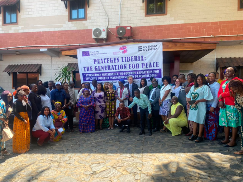 Liberia: ‘Peace Cannot Be Built by One Generation Alone’– Irish Ambassador Calls for Youth-Led Justice and Reconciliation in Liberia