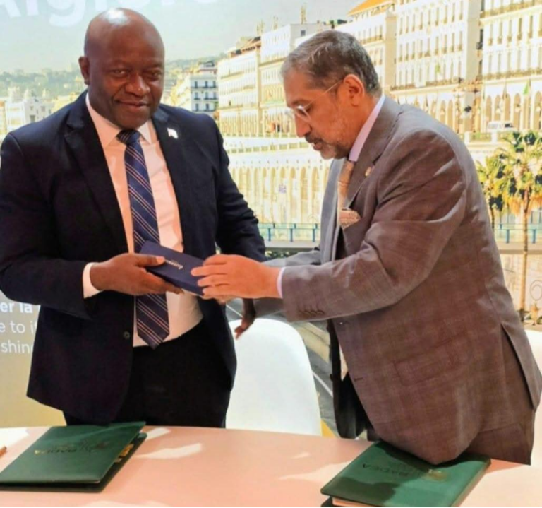 Liberia: Minister Ngafuan Vows Swift Construction of Salayea–Konia Road as Liberia Secures US$30M Road Deal