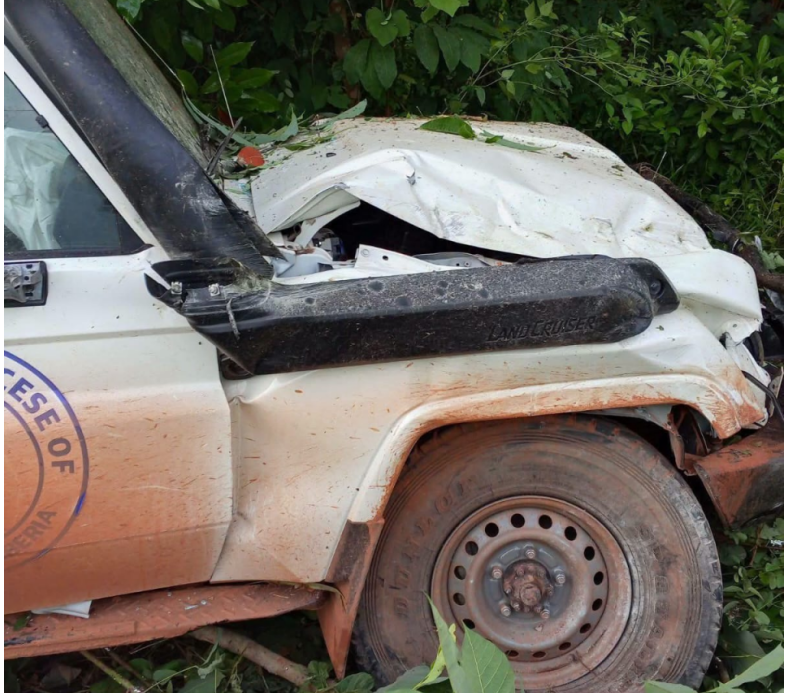 Liberia: Catholic Diocese of Cape Palmas Raises Questions After Fatal Highway Crash Leaves Two Dead