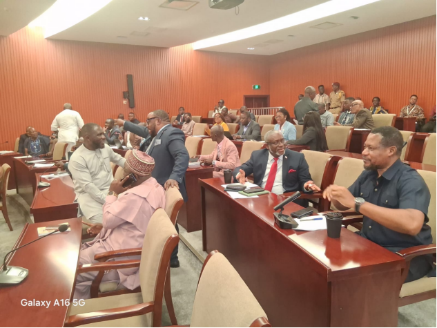 Lawmakers Raise Constitutional Concerns Over Anti-Corruption Court’s Burden of Proof Provision