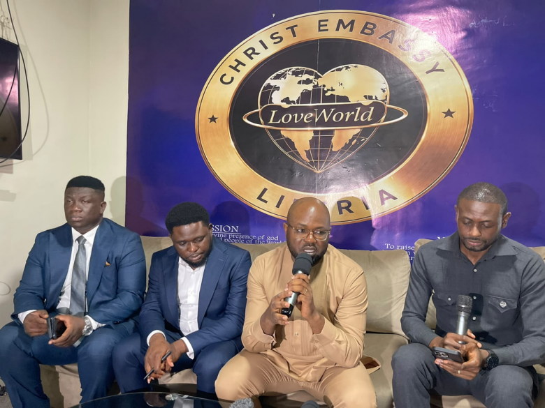 Liberia: Christ Embassy Liberia Joins Regional Groups in Campaign Against SRHR Policy Proposals in Liberia
