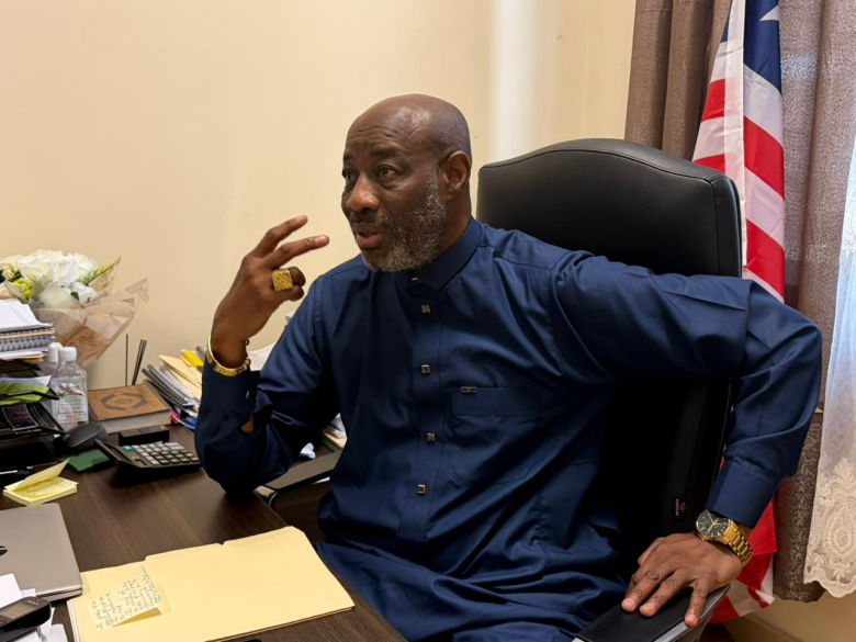 Liberia: After Two-Year Delay, Niklay Town–Wein Town Road Project Set to Resume