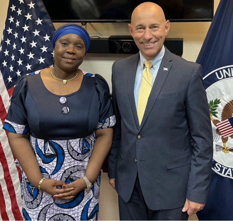 Liberia: Foreign Minister Nyanti Pushes U.S. for Energy Support, Permanent Status for Liberian DED Holders