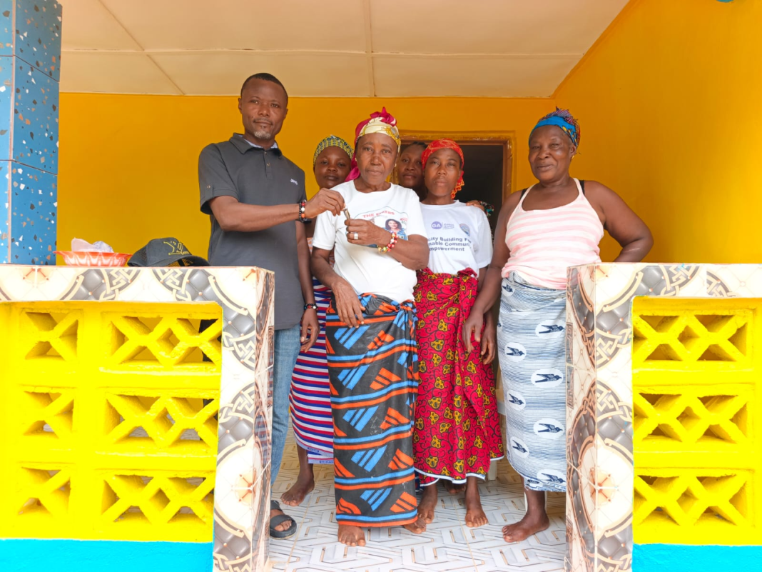 Liberia: From War Hardship to Hope: Journalist Builds US$13,000 Home for Mother in Leprosy Colony