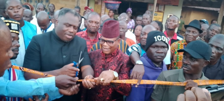Liberia: Vice President Koung Announces Pres. Boakai’s 2029 Re‑Election Bid; Says He Will Serve as Campaign Manager