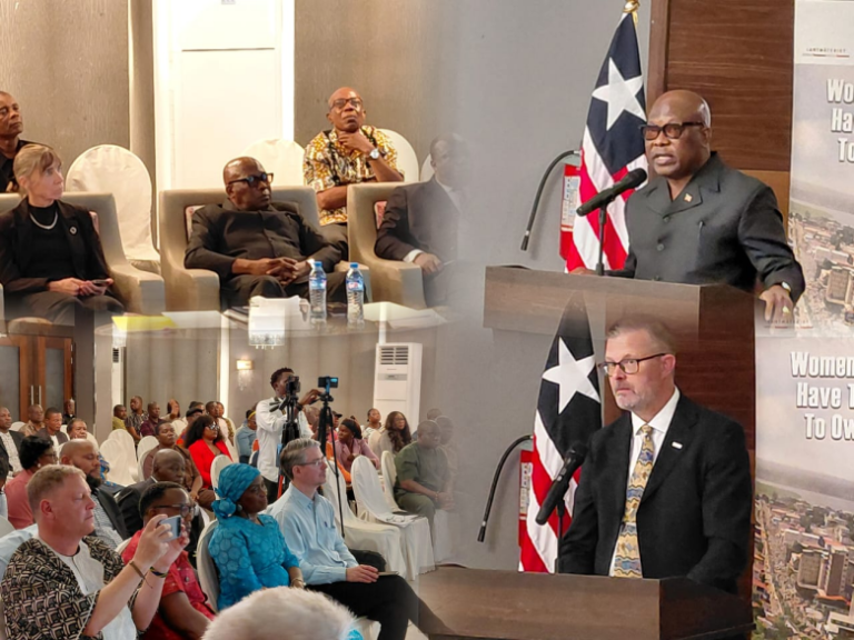 ‘Land Reform Is a Nation-Building Agenda’ – LLA Hails Swedish Partnership as Landmark Project Transforms Liberia’s Land Sector