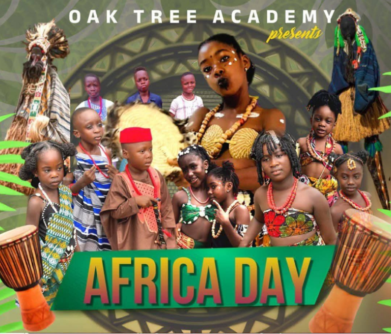 Liberia: Oak Tree Academy: Africa Day Celebration Anchors a Vision for Strong Educational Foundations