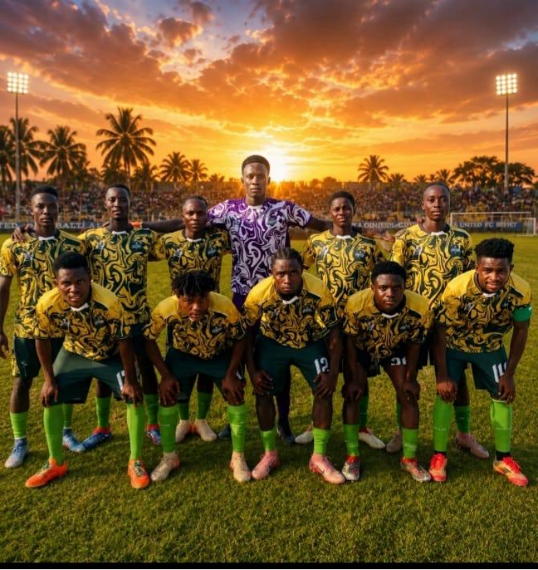 Jamin FC Secures UAE Partnership to Create International Pathway for Young Liberian Footballers