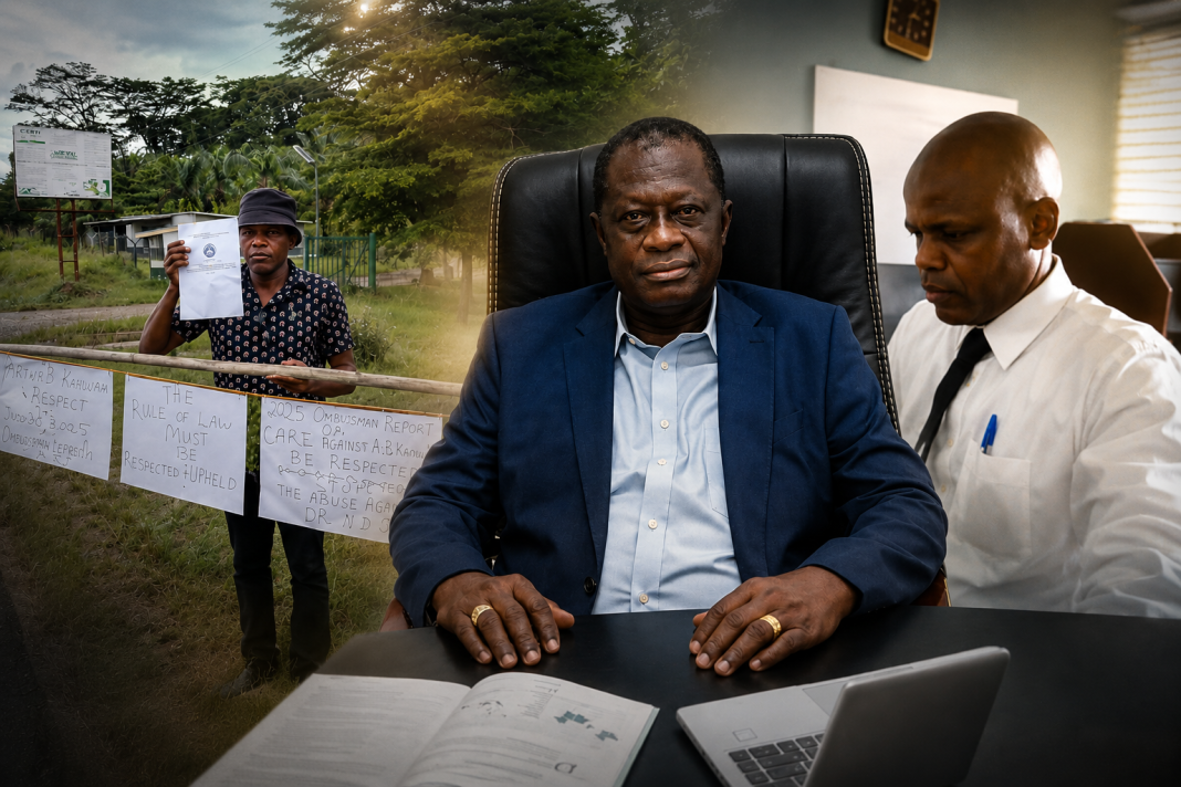 Liberia: CARI Scientist Accuses DG Karnuah of Defying Ombudsman Order, Illegal Dismissal; Management Rejects Claim