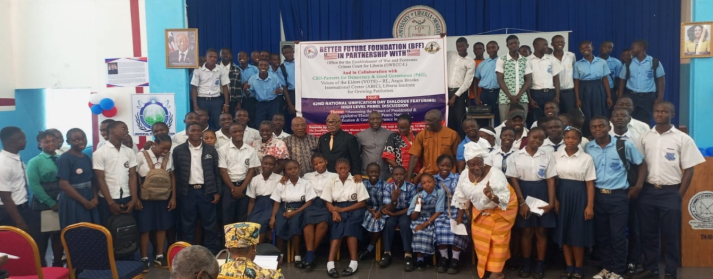 Liberia: House Speaker Commits Legislative Partnership with BFF, CSO Coalition to Drive Evidence-Based National Reconciliation and Electoral Integrity
