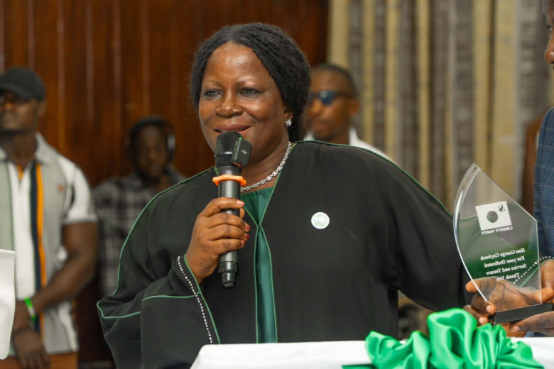 Liberia: Liberty Party Political Leader Kangar-Lawrence Urges Partisans to Stay True to Founding Principles of Unity and Strength