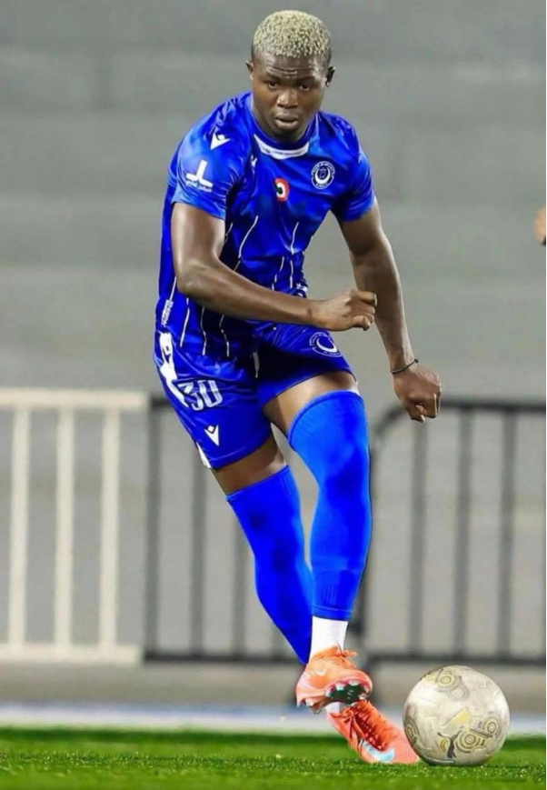 Al Hilal Ends Liberian Youngster Kindness Cole’s Stay After One Season Amid Questions Over Sudden Exit