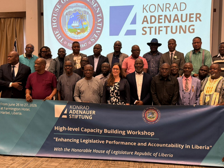 Liberia: House Concludes High-Level Capacity Building Workshop with KAS as Speaker Koon Commends Partners for Strengthening Legislative Capacity