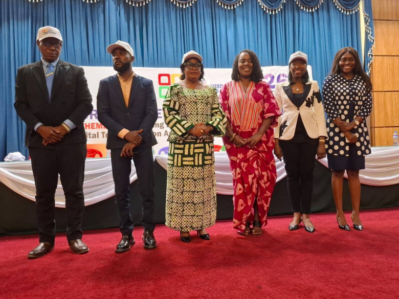 Liberia: Commerce and Industry Minister Reaffirms Government’s Commitment to Empowering MSMEs Through Digital Innovation