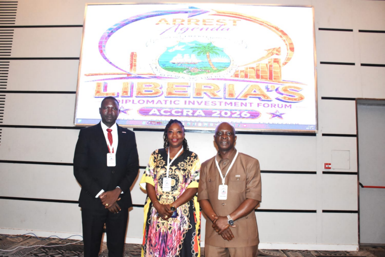 Liberia: LRA Showcases Digital Tax Reforms to Attract Investment at Liberia’s High-Level Diplomatic Investment Forum in Ghana