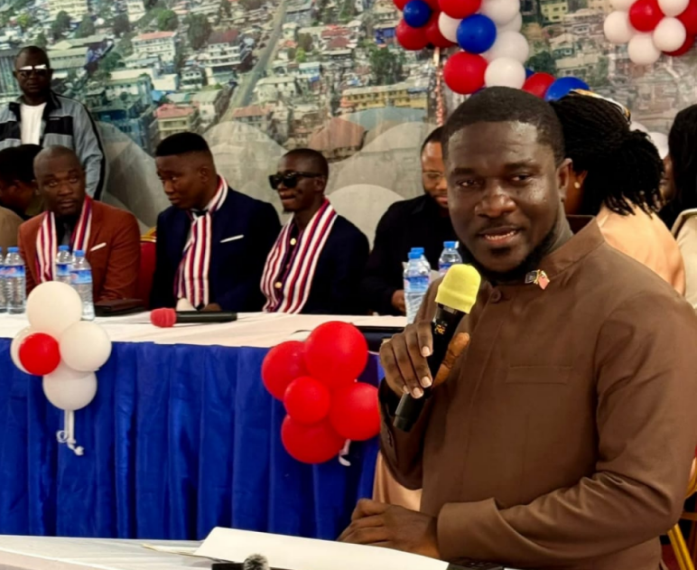Liberia: Atty. Kemokai Urges Unity, Rule of Law, Stronger Youth Leadership at FLY Induction