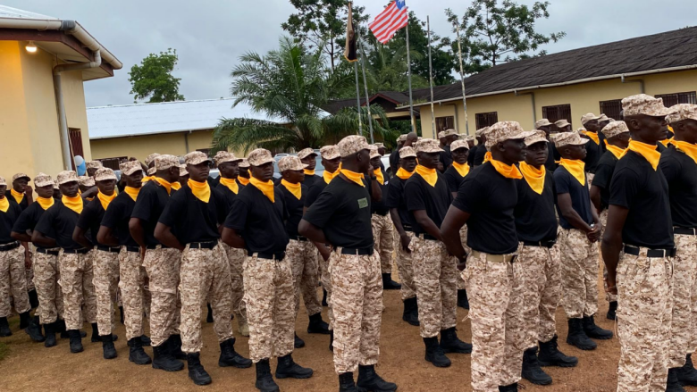 Liberia: Over 400 Immigration Officers Graduate from Specialized In-Service Training