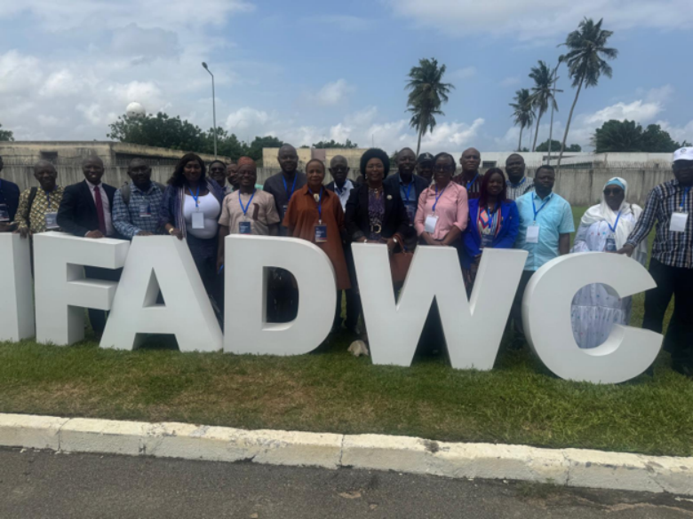 Liberia Strengthens Regional Collaboration On Climate-Resilient Agriculture at IFAD Farmers’ Forum