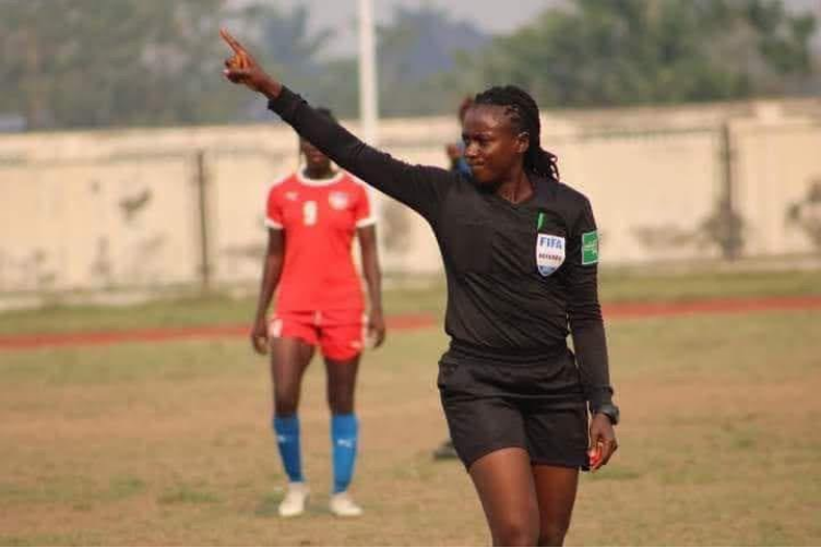 Liberian Referees Earn Global Recognition While Battling Intimidation at Home