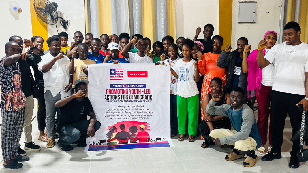 Liberia: FLY Montserrado Chapter Holds Youth Civic Education Workshop on Borbor Island, Trains Over 50 Young People Trained on Democratic Participation and Electoral Accountability