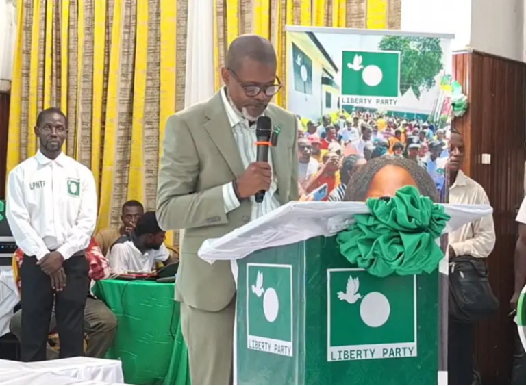 Liberia: Dillon’s 2029 Presidential Push Sparks Concerns About Liberty Party’s Future Ties to Unity Party