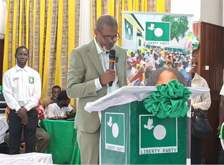 Liberia: Dillon’s 2029 Presidential Push Sparks Concerns About Liberty Party’s Future Ties to Unity Party