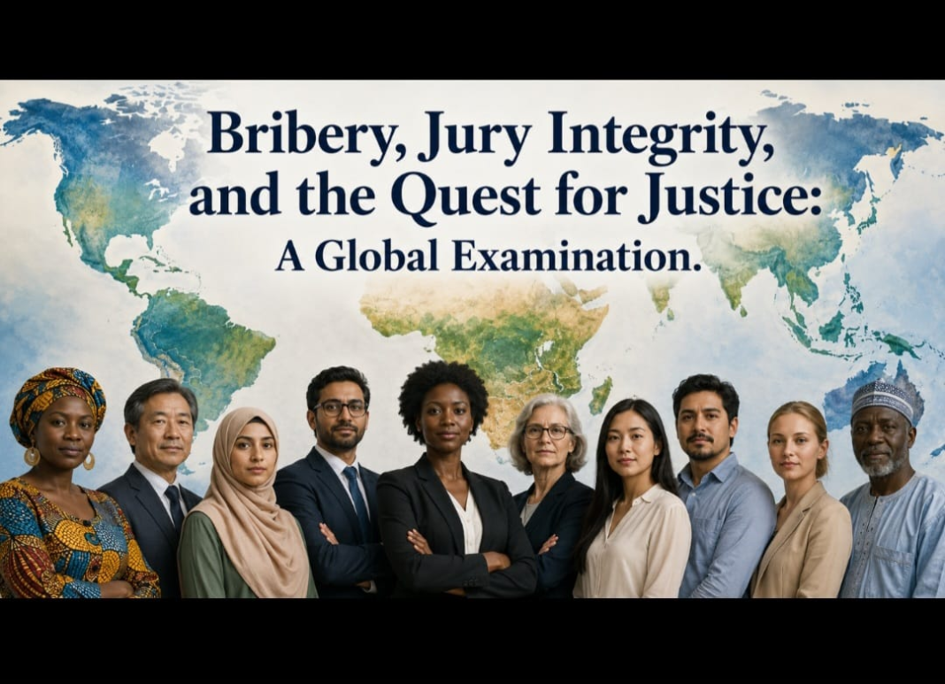Bribery, Jury Integrity, and the Quest for Justice: A Global Examination: