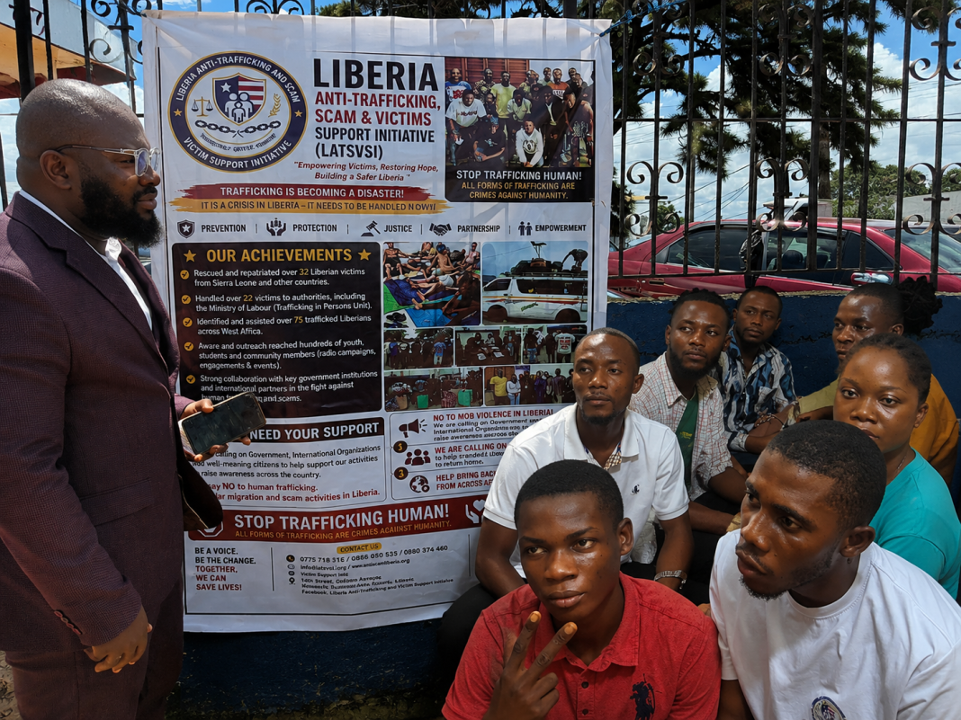 Jury Selection Begins in Liberia’s Largest Human Trafficking Trial as Defendants Plead Not Guilty
