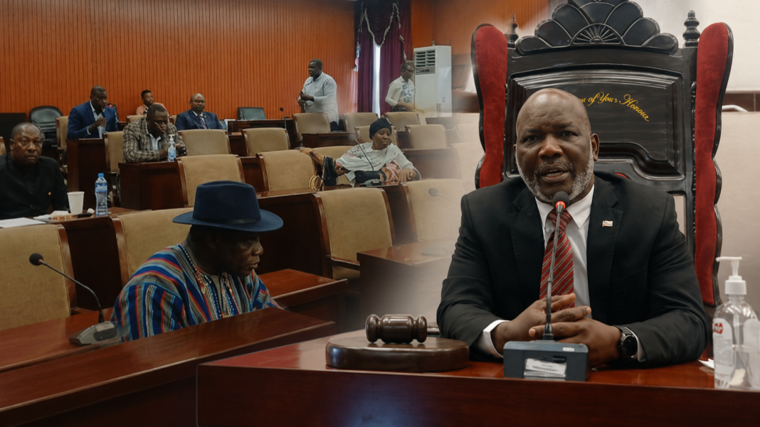 Liberia: Concerns Mount Over Speaker Koon’s Grip on House as Several Lawmakers Boycott Tuesday’s Session