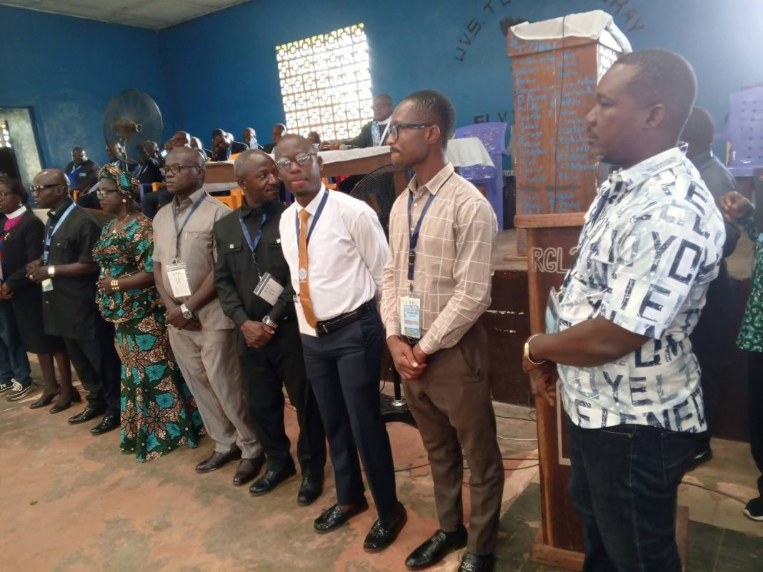 United Methodist Church in Liberia Holds Special Session, Elects Delegates to West Africa Regional and General Conferences