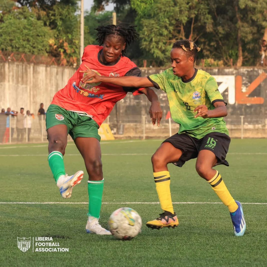 NINETY MINUTES FOR DESTINY: Clear of Boardroom Chaos, Determine Girls and Shaita Angels Set for Historic Title Clash