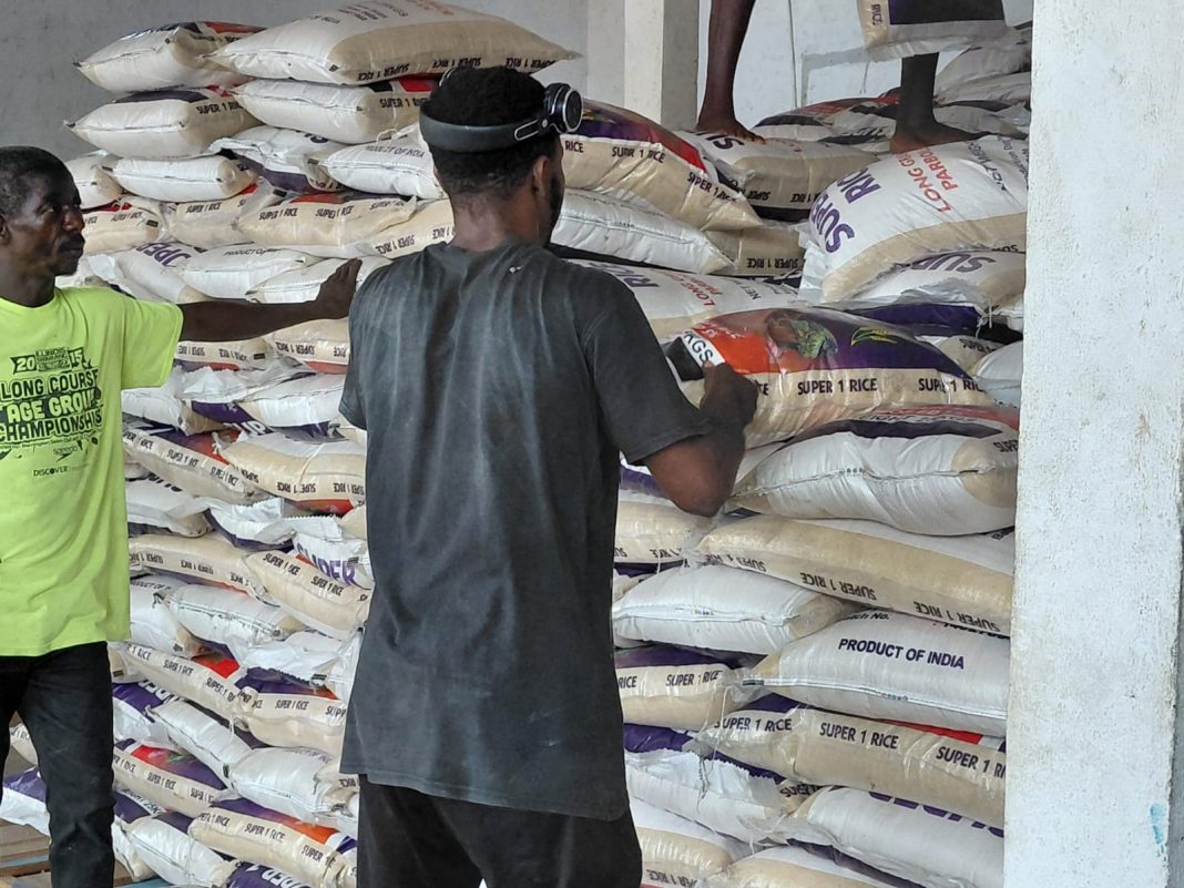 Emmanuel Nuku Reeves Foundation Expands July 26 Relief Giveaway with Mattresses, Rice And Cooking Oil
