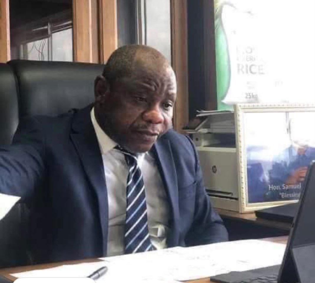 Liberia: Tweah Accuses VP Koung of Pressuring Judge to Reverse Acquittal Ahead of Key Ruling