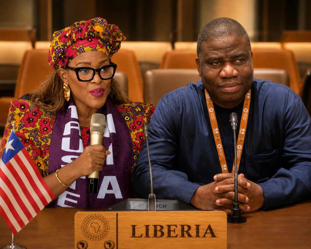Liberia Wins Two Key ECOWAS Posts as Brumskine Named Judge, Zuo Appointed Commissioner