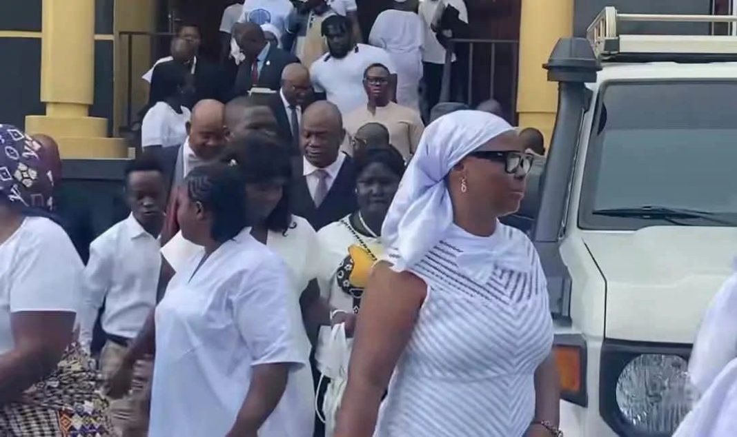 Liberia: Criminal Court ‘C’ Orders Immediate Arrest of Former Executive Mansion Chief of Protocol Nora Finda Bundoo After Rejecting Second Bond