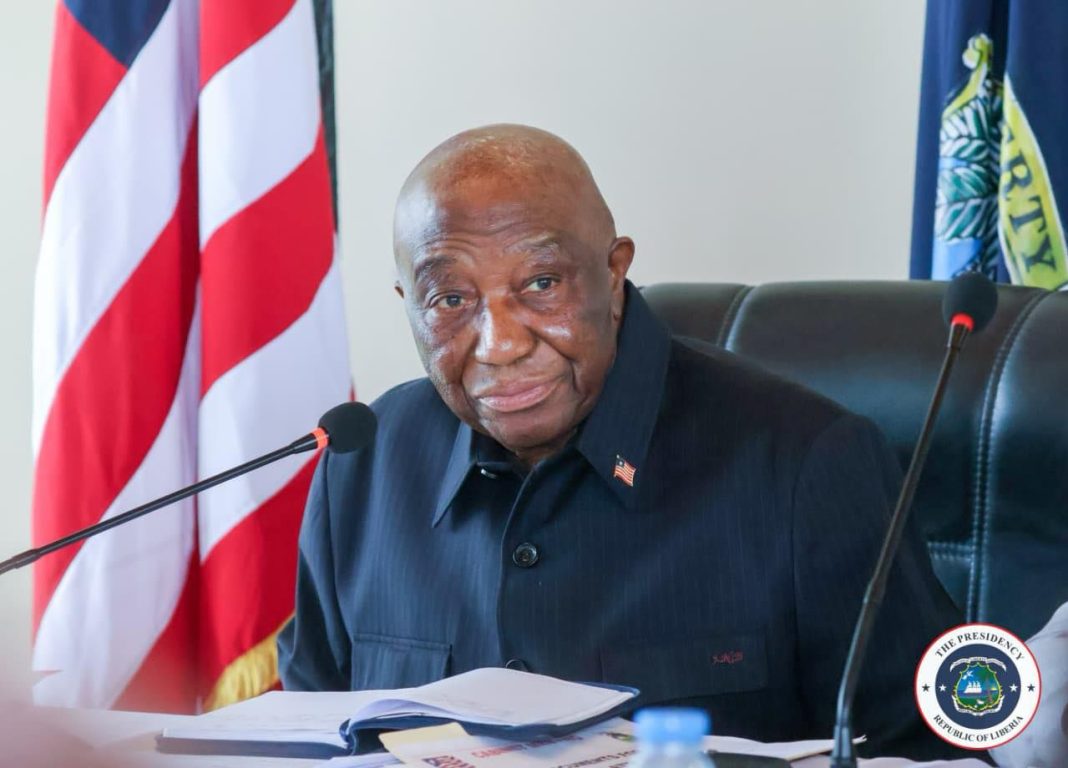 As Boakai Hosts Third Youth Town Hall, Young Liberians Seek More Than Promises