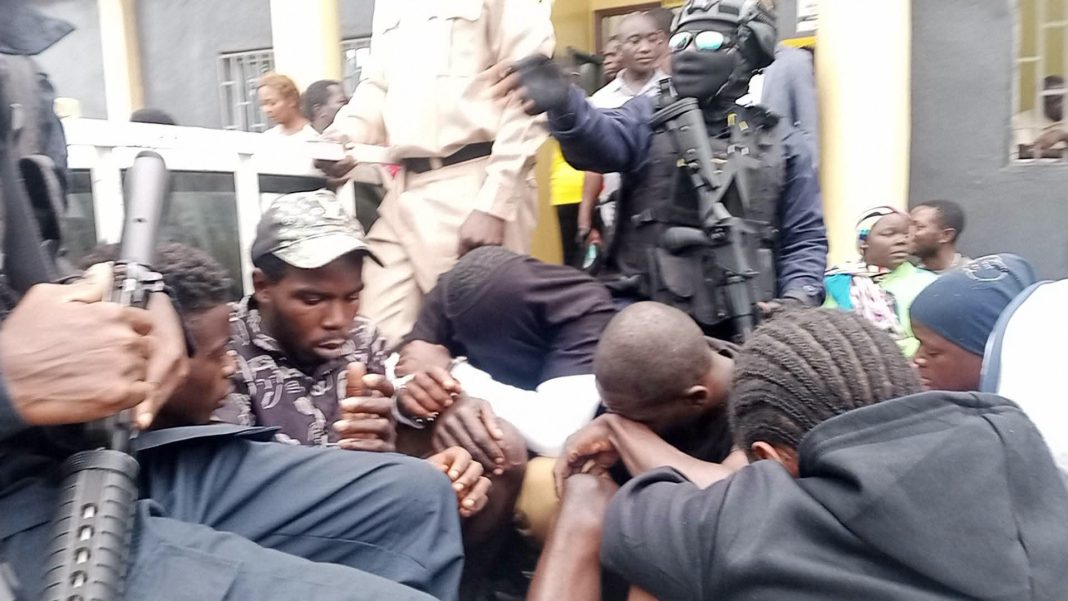 “Liberia: US$317.68M Cocaine Case: Foreign Suspects Remanded to Monrovia Central Prison