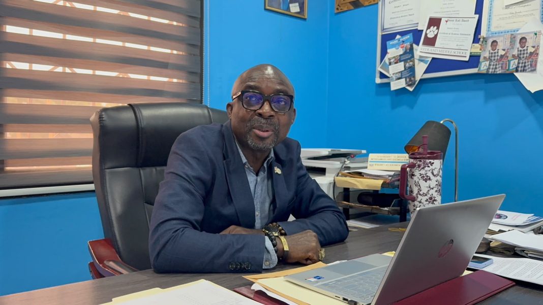 Naymote to Monitor 2nd Legislative Constituency Break Across Liberia