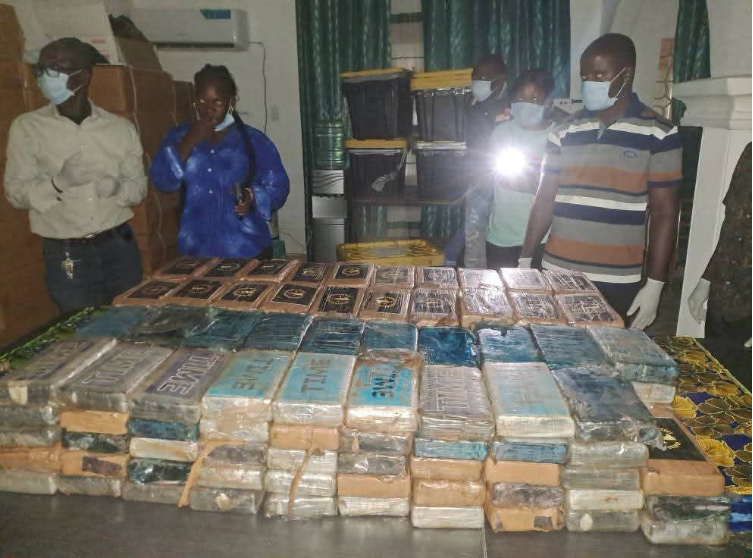 Editorial: Justice Delayed, Justice Denied: Liberia’s Drug War Cannot End with Missing Suspects
