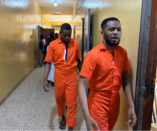 Liberia’s Largest Trafficking Trial Ends in Convictions for All Defendants