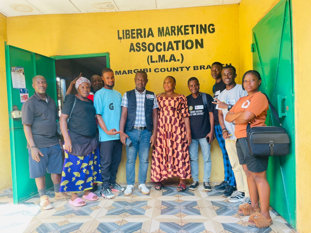 Liberia: FLY, Ministry of Justice Launch Market Peace Committees to Curb Mob Violence in Margibi County