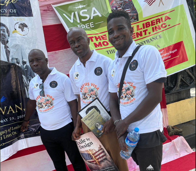 Liberia: Rev. Torli Krua Ends ‘Juneteenth Across the Atlantic’ Tour with Renewed Call for U.S. Unity, Citizenship Reform