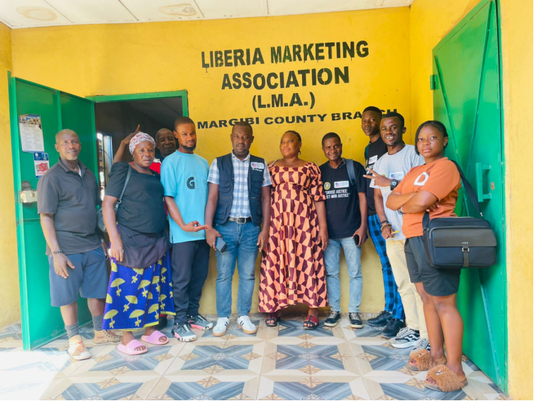 Liberia: FLY, Ministry of Justice Launch Market Peace Committees to Curb Mob Violence in Margibi County